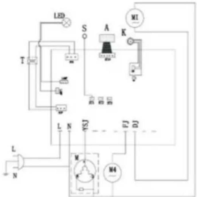 Vevor XRJ3LX2 - Intelligent electronic valve system - 1