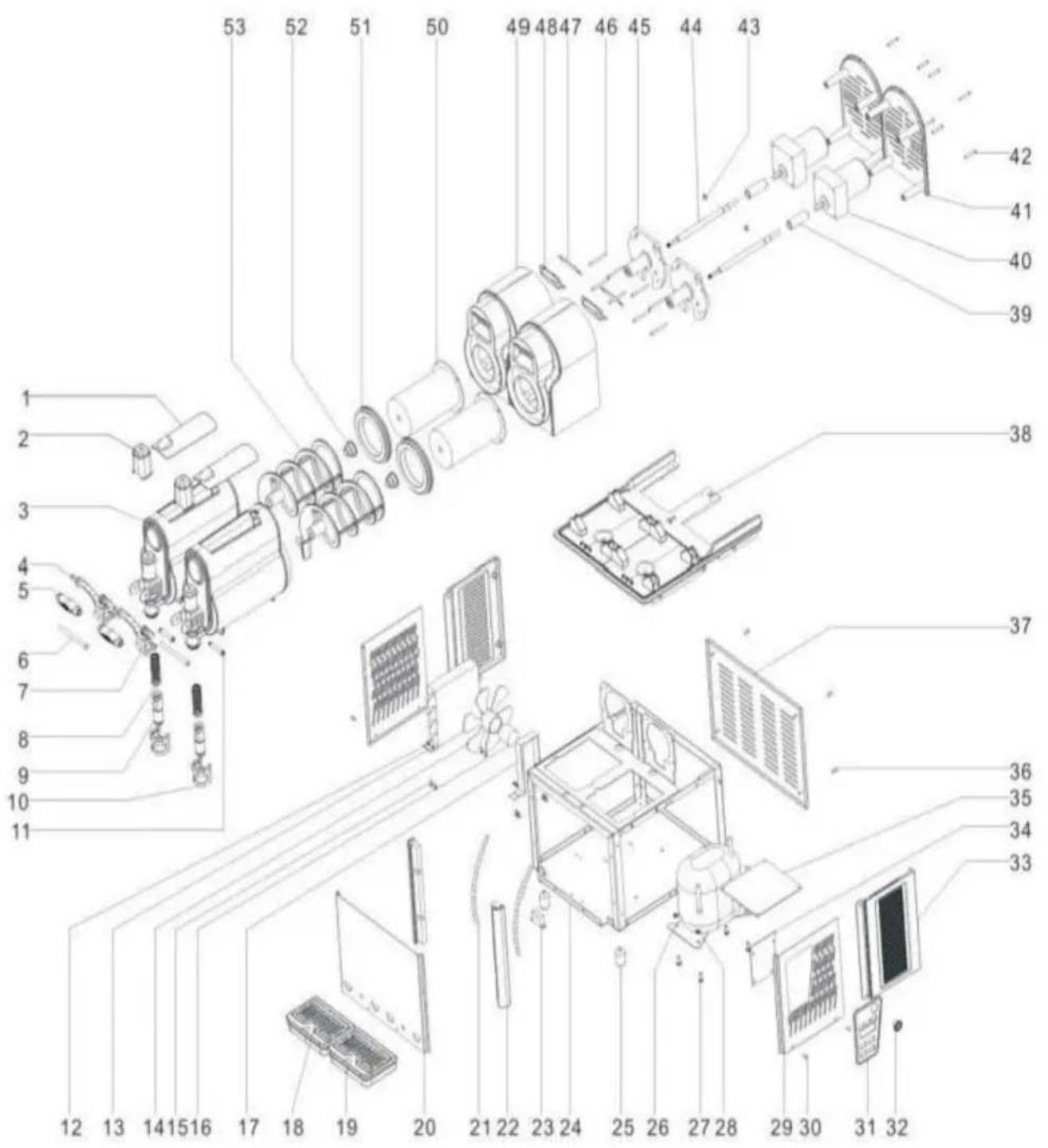 Vevor XRJ3LX2 - Intelligent electronic valve system - 3