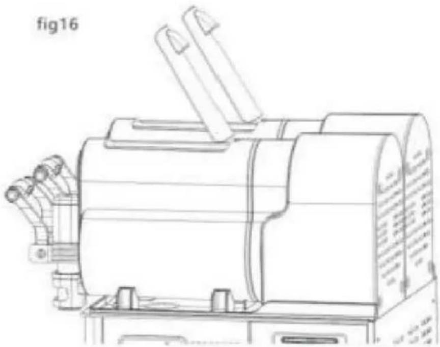 Vevor XRJ3LX2 - Réinitialisation des pièces - 7