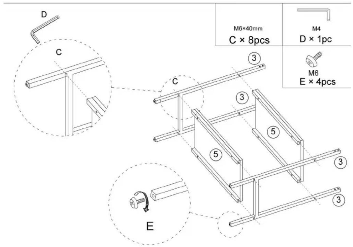 Vevor YJX-BS001 - step 2 - 2