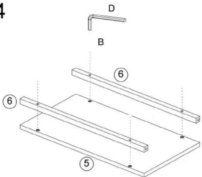 Vevor YJX-BS001 - step 2 - 1