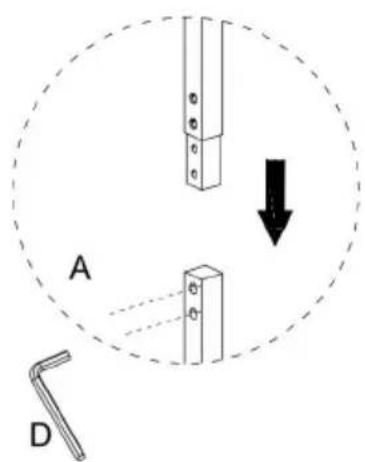 Vevor YJX-BS001 - step 3 - 1