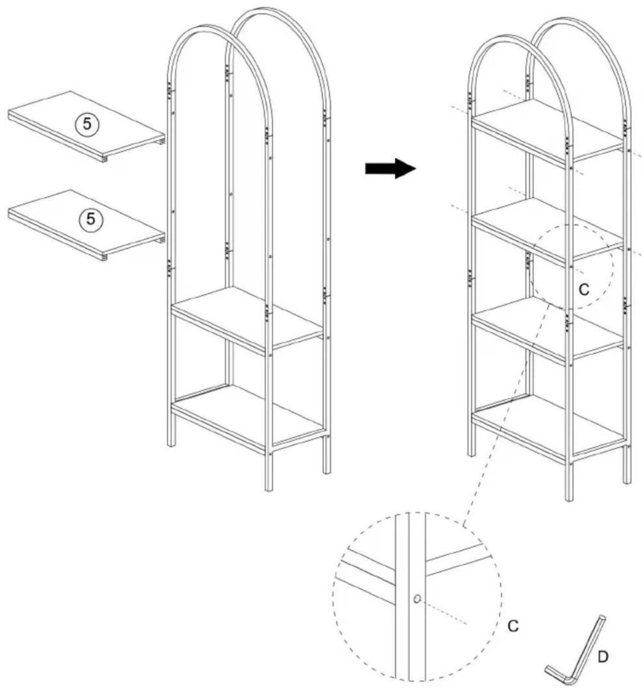 Vevor YJX-BS001 - step 4 - 1