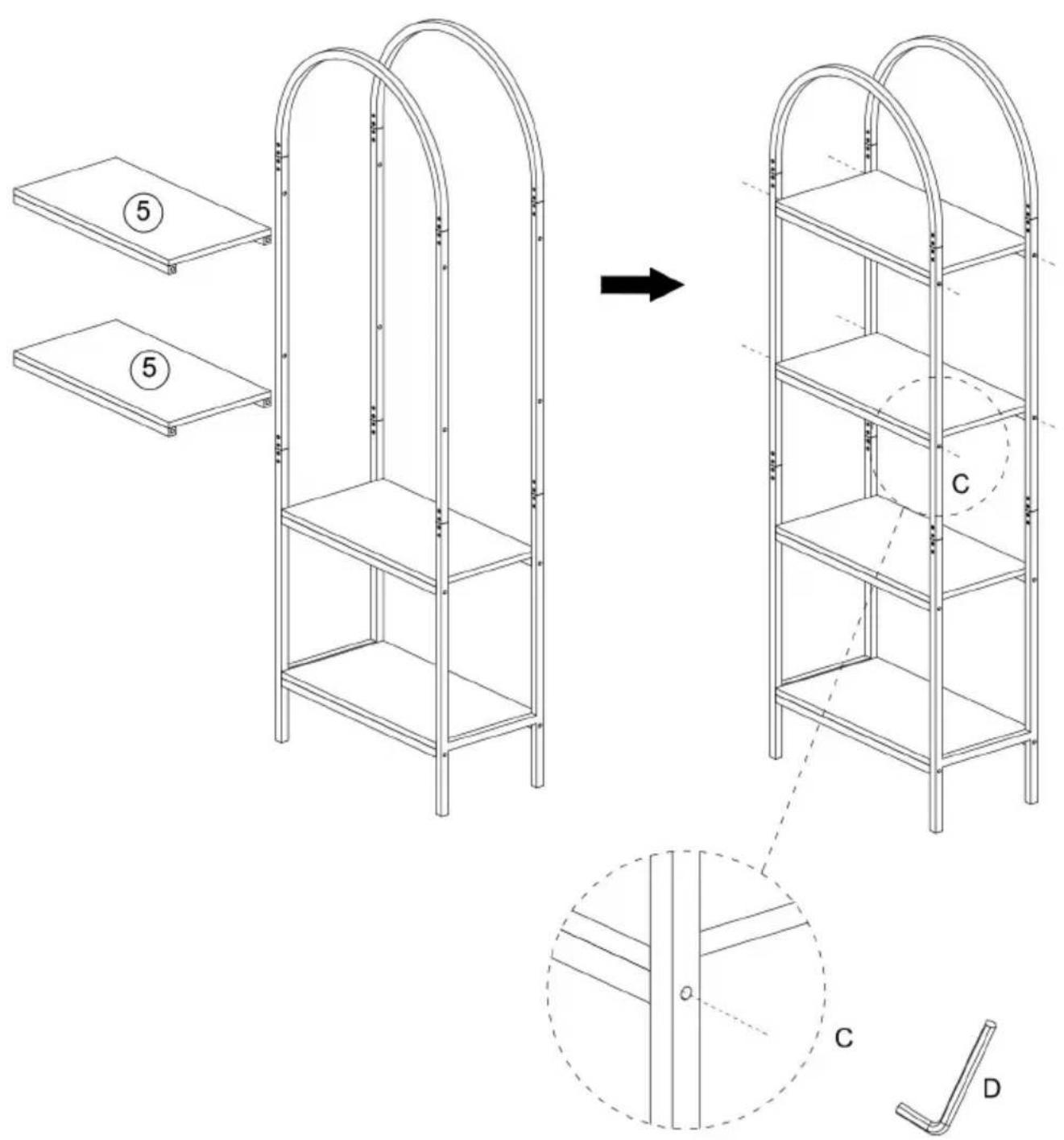 Vevor YJX-BS001 - step 4 - 1