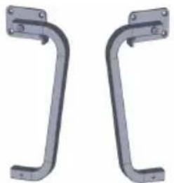 Vevor YFHQN242 - List of kit parts - 3