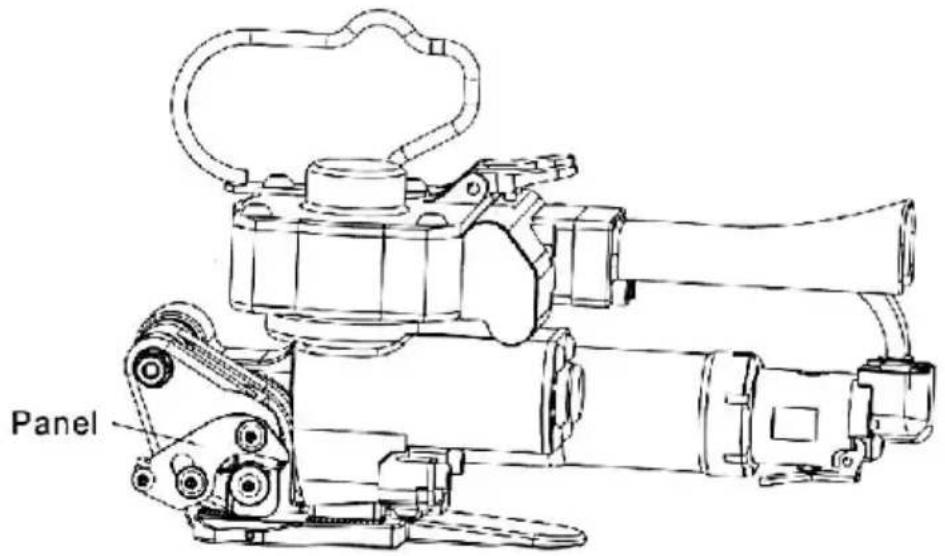 Vevor XQD19 - Panneau - 1