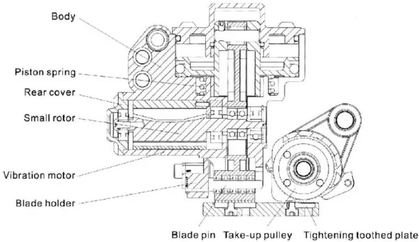 Vevor XQD19 - Principio de fusión por fricción - 1
