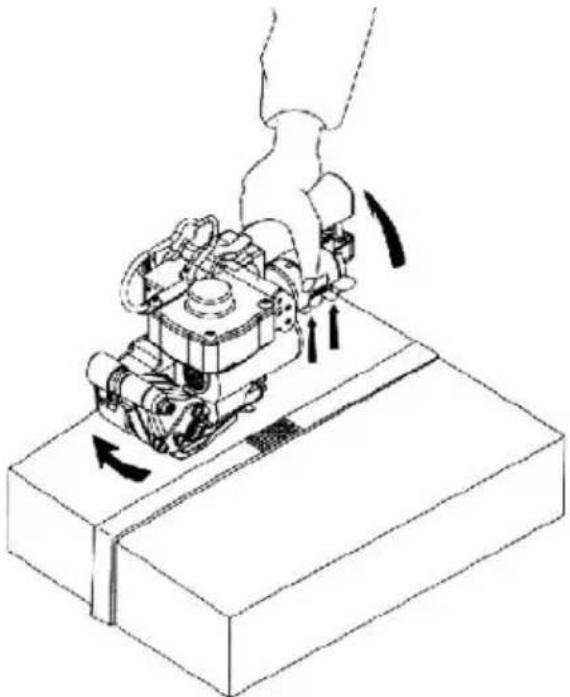 Vevor XQD19 - Note: the lapped - 4