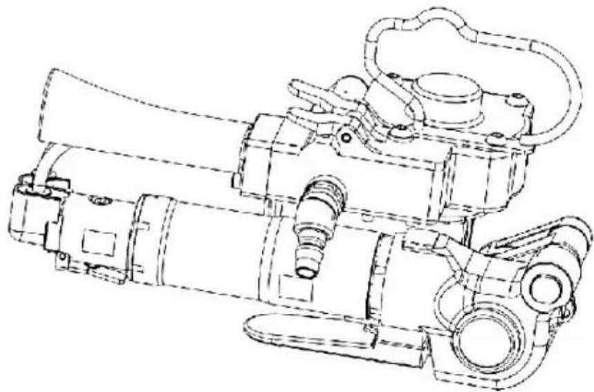 Vevor XQD19 - Tension of packaging belt - 1
