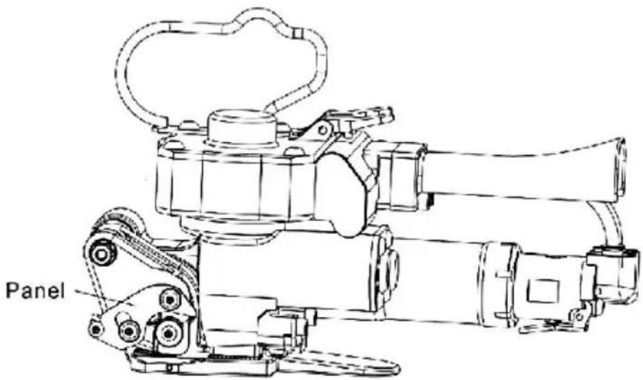 Vevor XQD19 - Bedienfeld - 1