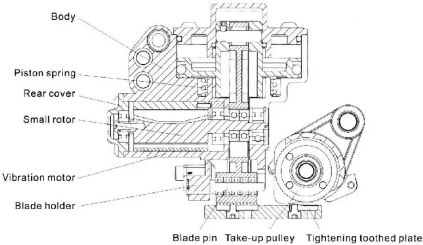 Vevor XQD19 - Principe de fusion par friction - 1