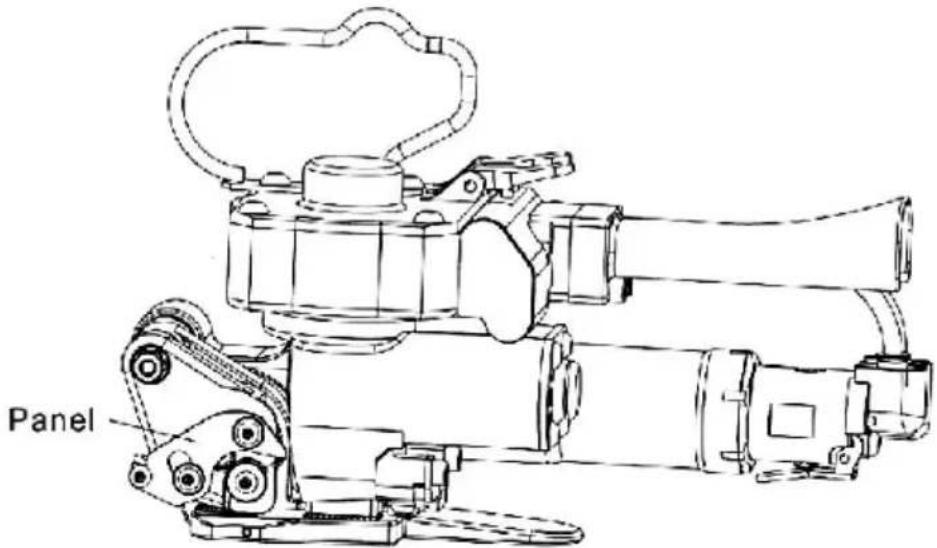 Vevor XQD19 - Paneel - 1