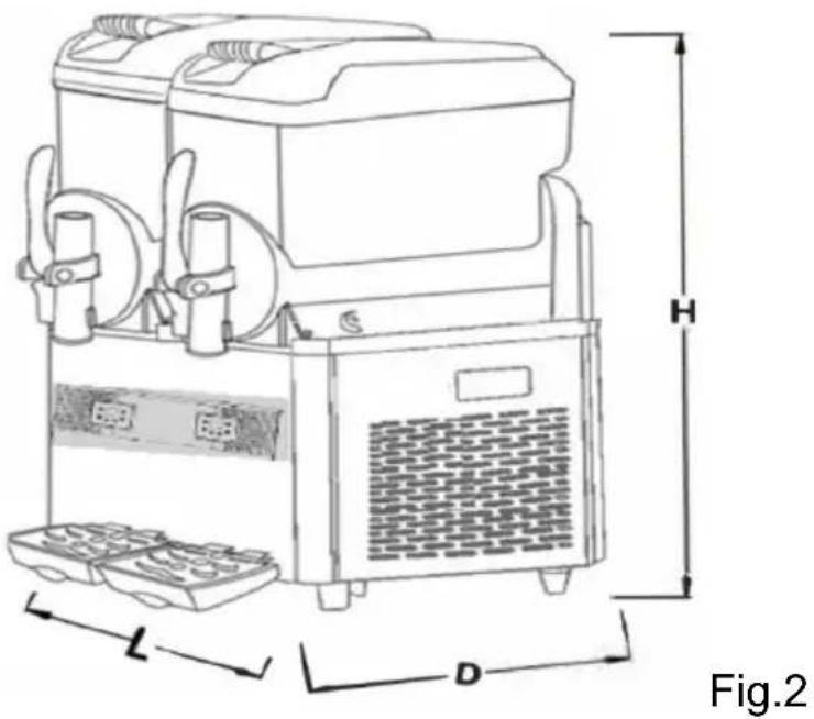 Vevor XRJ12LX3 - Technical data - 3