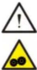 Vevor XRJ12LX3 - Attention: - 2