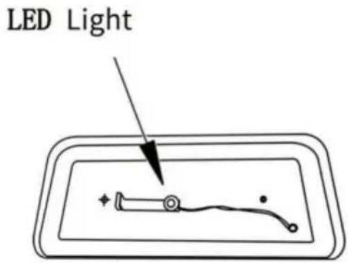 Vevor XRJ12LX3 - Lamp vervangen - 2