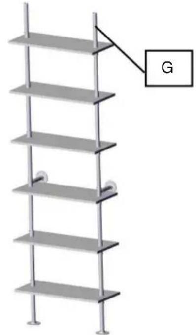 Vevor WPSR-XM013 - PIJPENPLANKEN MONTEREN - 11