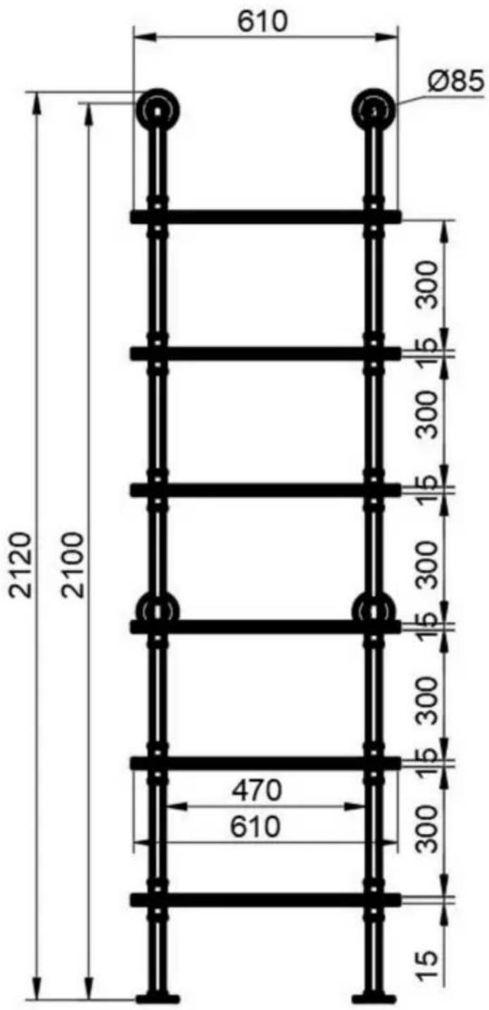 Vevor WPSR-XM013 - MODELLO: WPSR-XM013 - 2
