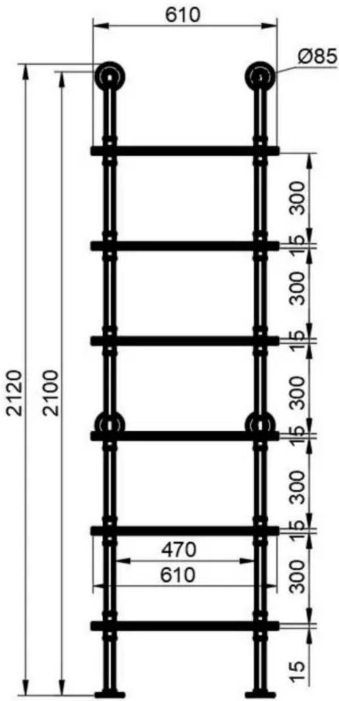 Vevor WPSR-XM013 - MODELL: WPSR-XM013 - 2