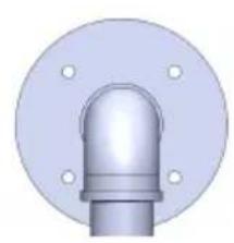 Vevor WPSR-XM013 - ATTACH PIPE SHELVES TO THE WALL - 2