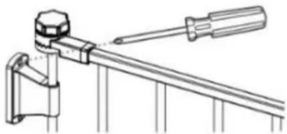 Vevor YFB1001B - MONTAGE ET UTILISATION - 5
