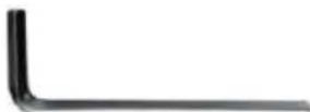 Vevor Y08006-D2 - Parts List - 12