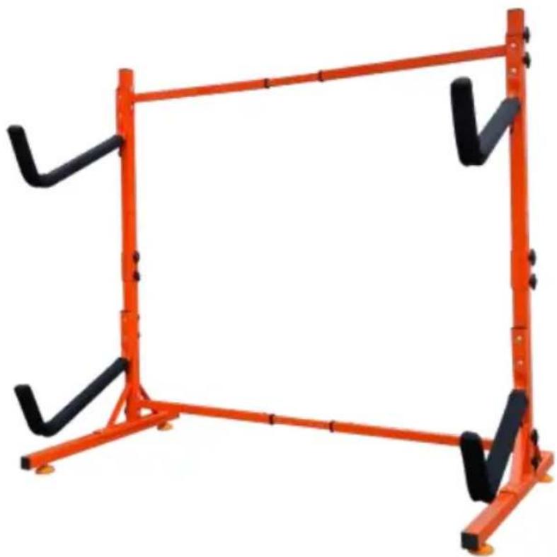 Vevor Y08006-D2 - KAYAK STORAGE RACK - 1