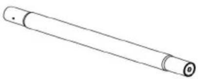 Vevor YD00015 - PARTS LIST - 4