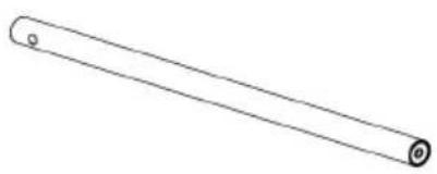 Vevor YD00015 - PARTS LIST - 2