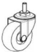 Vevor YD00015 - PARTS LIST - 9