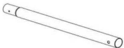 Vevor YD00015 - LISTE DES PIÈCES - 4