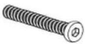Vevor YD00015 - PARTS LIST - 11