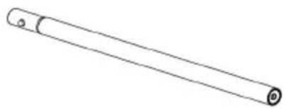 Vevor YD00015 - PARTS LIST - 3