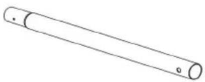Vevor YD00015 - PARTS LIST - 5