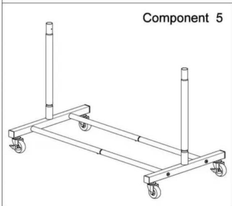 Vevor YD00015 - MONTAGESTRITT - 11