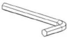 Vevor YD00015 - PARTS LIST - 12
