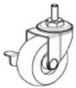 Vevor YD00015 - PARTS LIST - 8