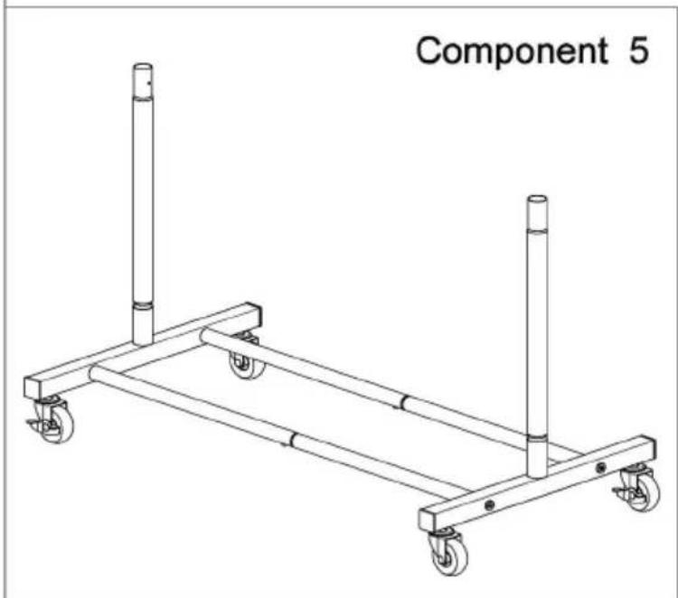 Vevor YD00015 - ASSEMBLY STEP - 11