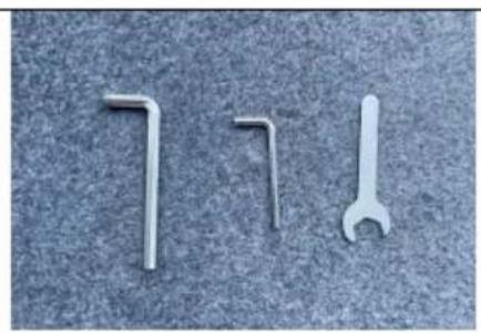 Vevor XFL-QX-YW07 - Installation instructions - 1