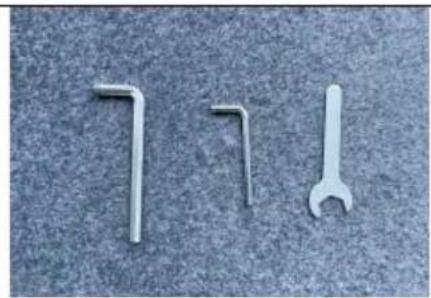 Vevor XFL-QX-YW07 - Installation instructions - 1