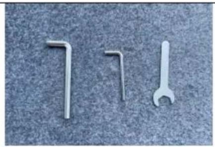 Vevor XFL-QX-YW07 - Installation instructions - 1