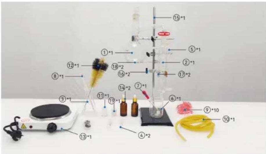 Vevor YHEO-2 - INSTRUCTIONS - 1