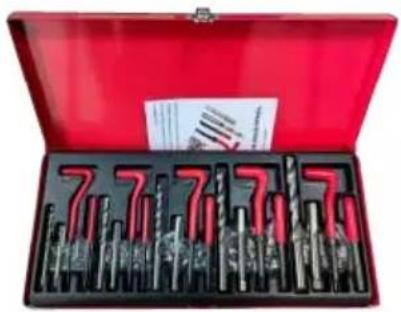 Vevor XRGZ166 - Thread Repair Kits - 1