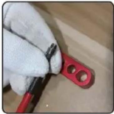 Vevor XRGZ166 - TANG REMOVAL - 3