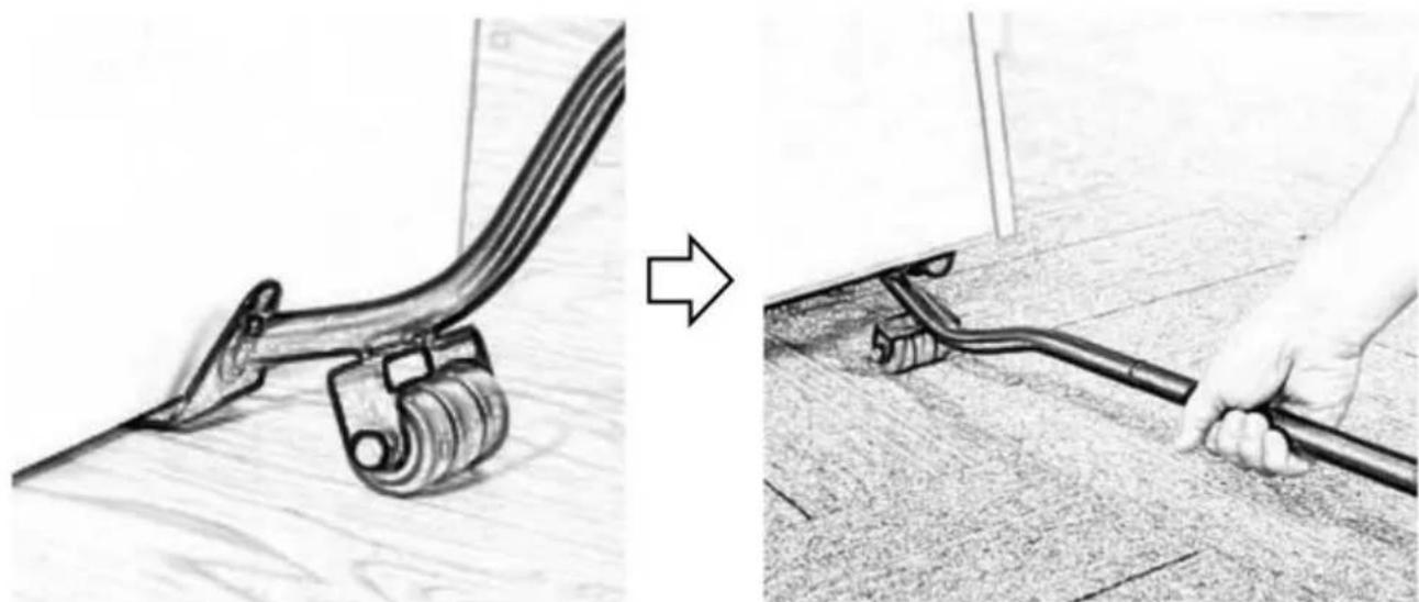 Vevor XY-11 - DRIFTSINSTRUCTIONS - 1