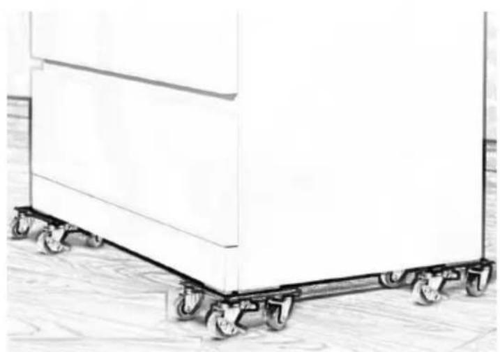Vevor XY-11 - COMPONENTS - 4