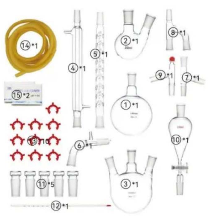 Vevor YHEO-8 - INSTRUKTIONER - 1
