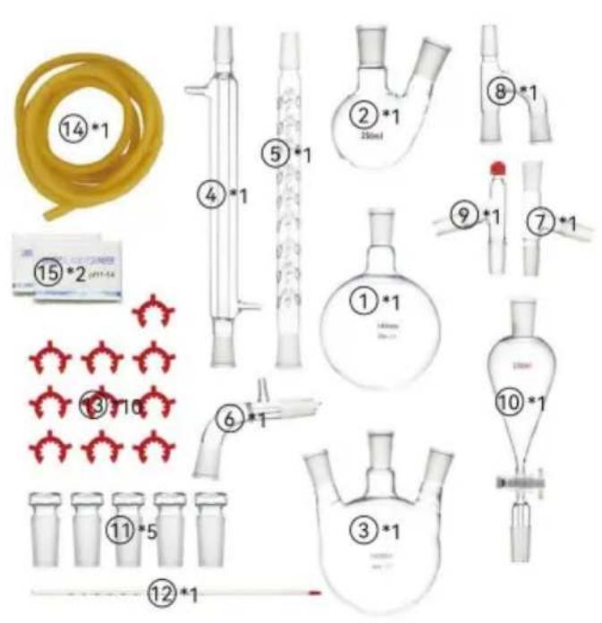 Vevor YHEO-8 - INSTRUKCJE - 1