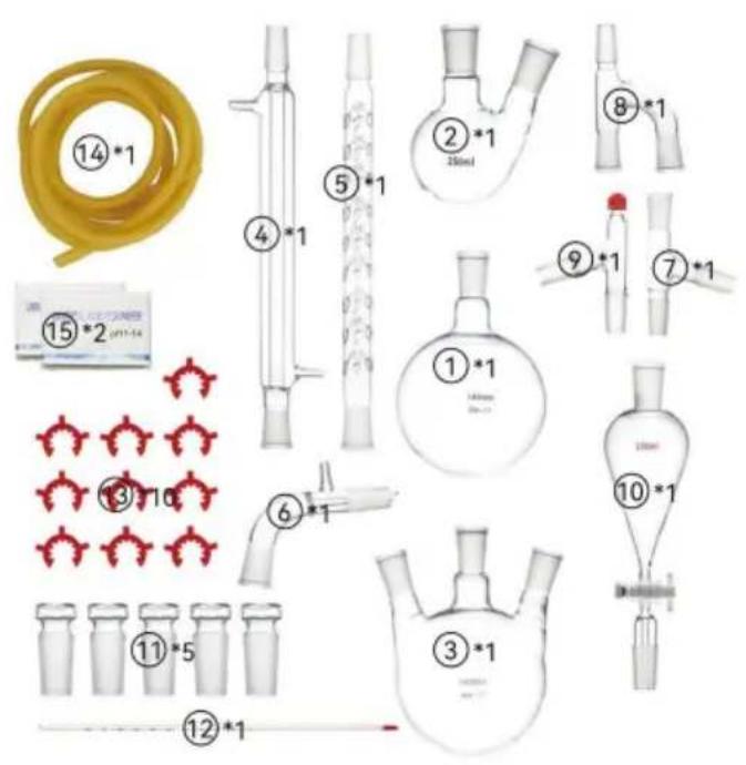 Vevor YHEO-8 - INSTRUCTIONS - 1