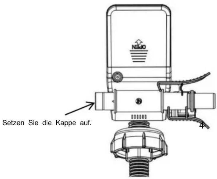 Vevor YHM-60B - WANN MÜSSEN DIE BATTERIEN AUSGETAUSCHT WERDEN? - 3
