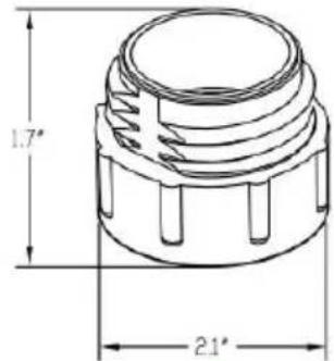 Vevor YHM-60B - ASSEMBLY AND USE - 5